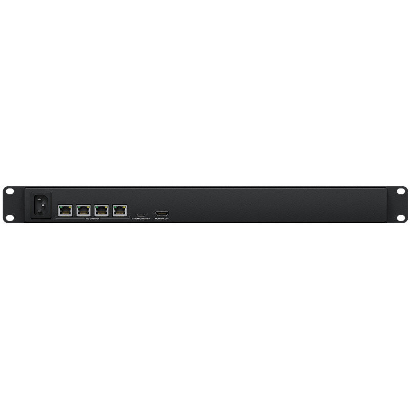 Blackmagic Cloud Dock 4
