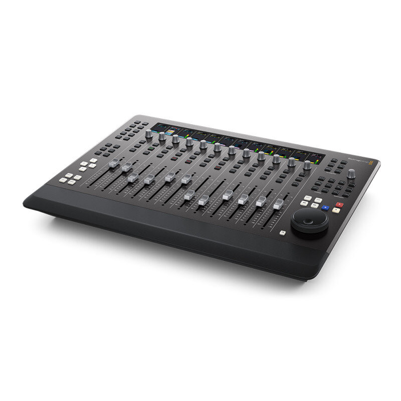 Fairlight Desktop Console