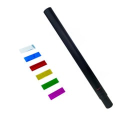 easyFetti cannon metallic confetti 55*17mm