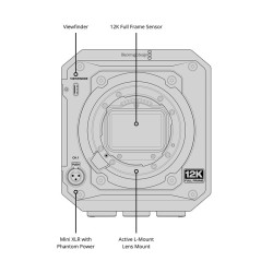 Blackmagic PYXIS 12K