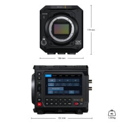 Blackmagic PYXIS 12K