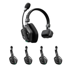 ACCSOON CoMo II 1H4R