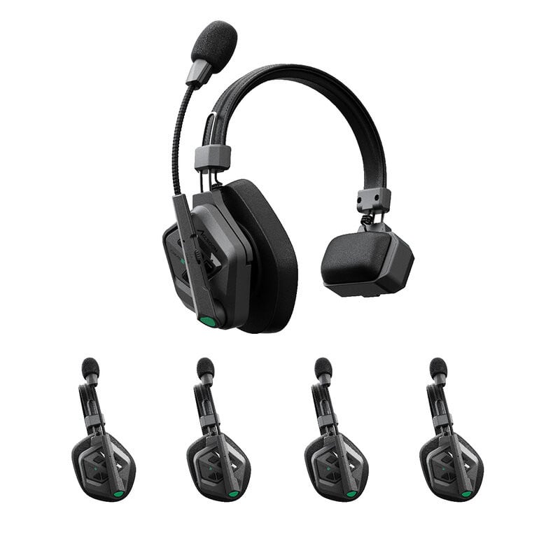 ACCSOON CoMo II 1H4R