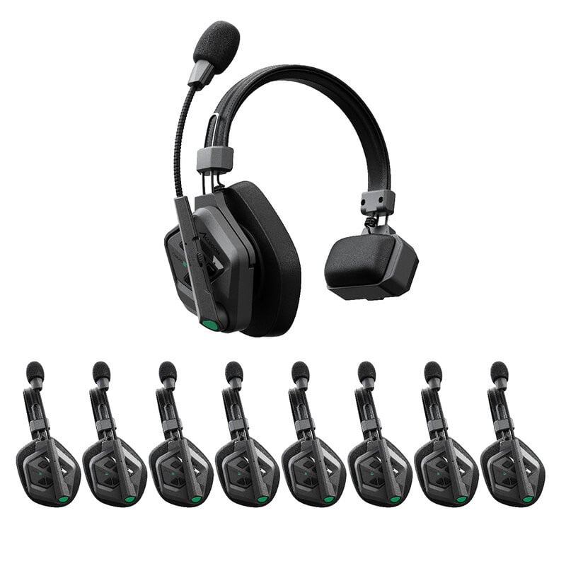 ACCSOON CoMo II 1H8R