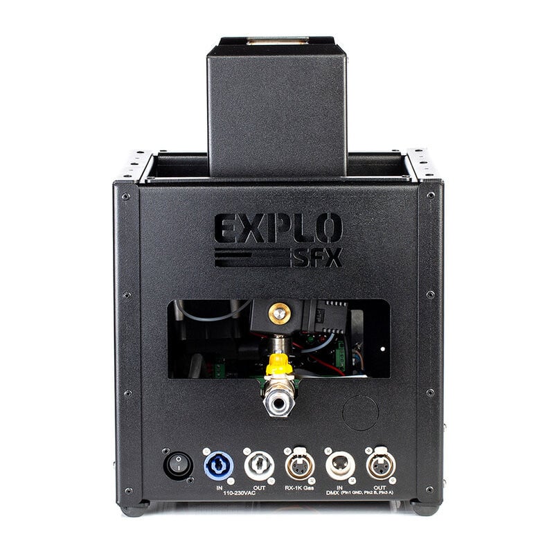 GX2 12V Liquid with DMX