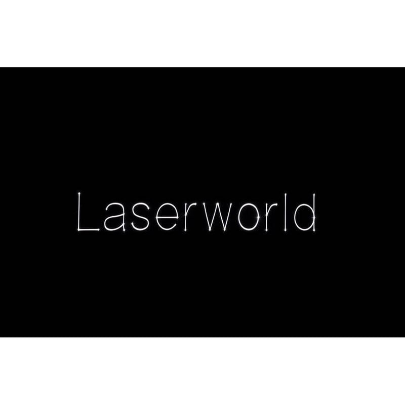 Laserworld CUBE 1.5