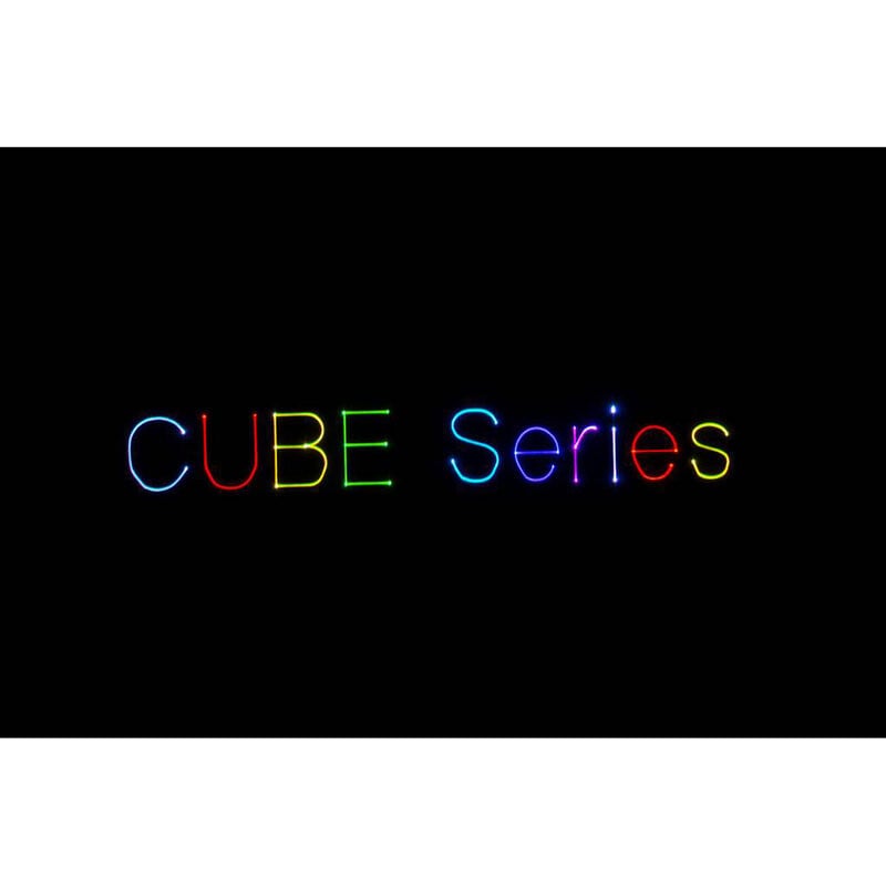 Laserworld CUBE 7