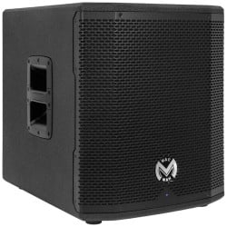 2x AS 108 + AS 812 Sub + Cover + Stand