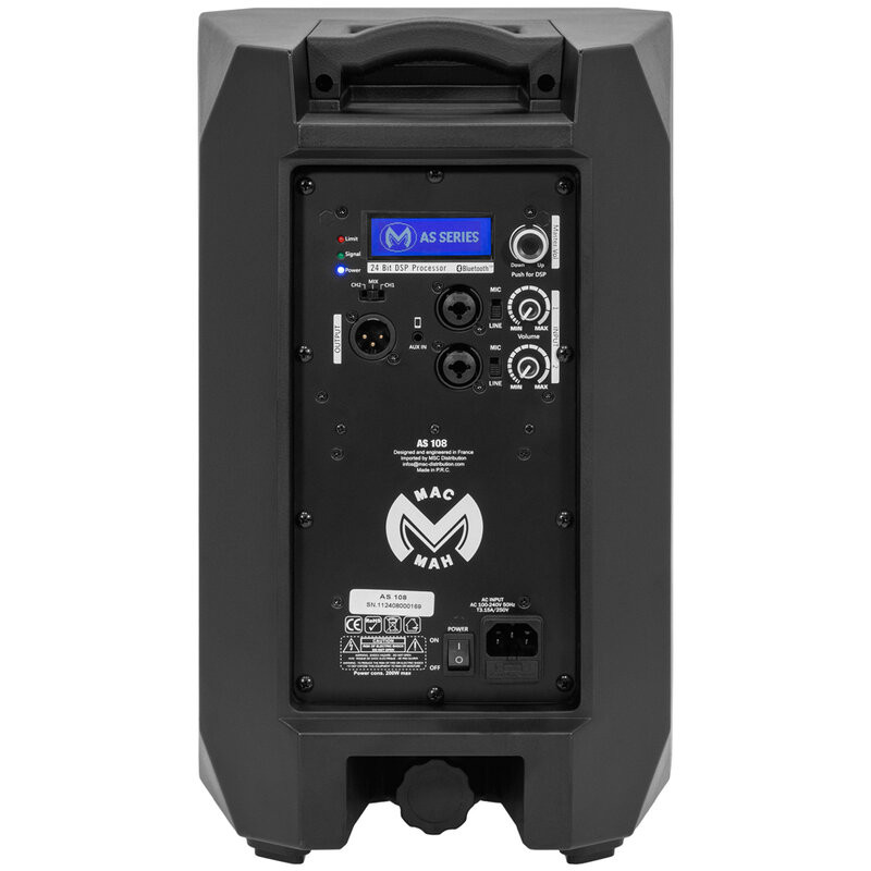 2x AS 108 + AS 812 Sub + Stand