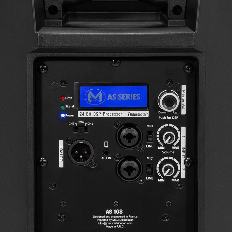 2x AS 108 + AS 812 Sub + Stand