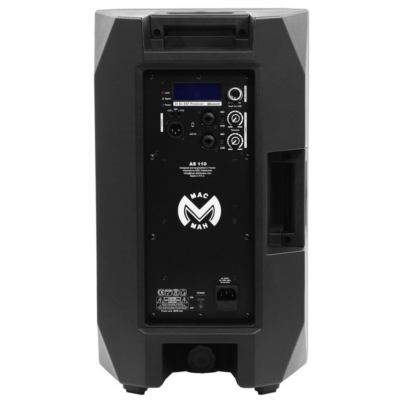 2x AS 110 + AS 812 Sub + Cover + Stand