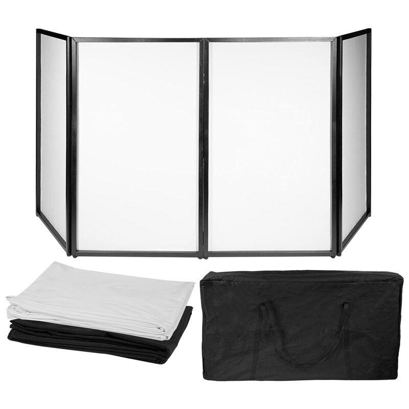 DJ Facade Black & White