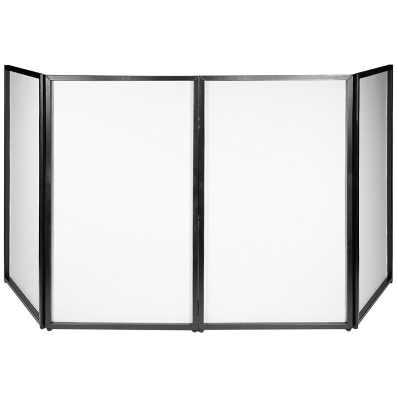 DJ Facade Black & White