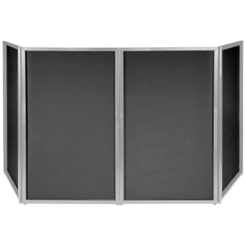 DJ Facade Black & White