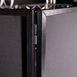 DJ Facade Black & White