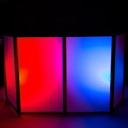 DJ Facade Black & White