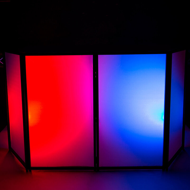 DJ Facade Black & White