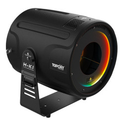 Smoke Ring Machine