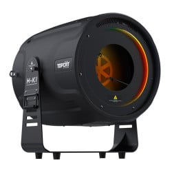 Smoke Ring Machine