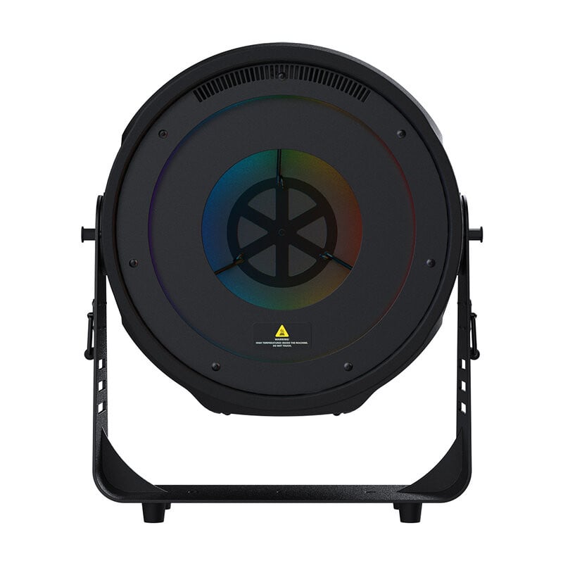 Smoke Ring Machine