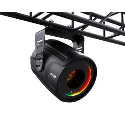 Smoke Ring Machine