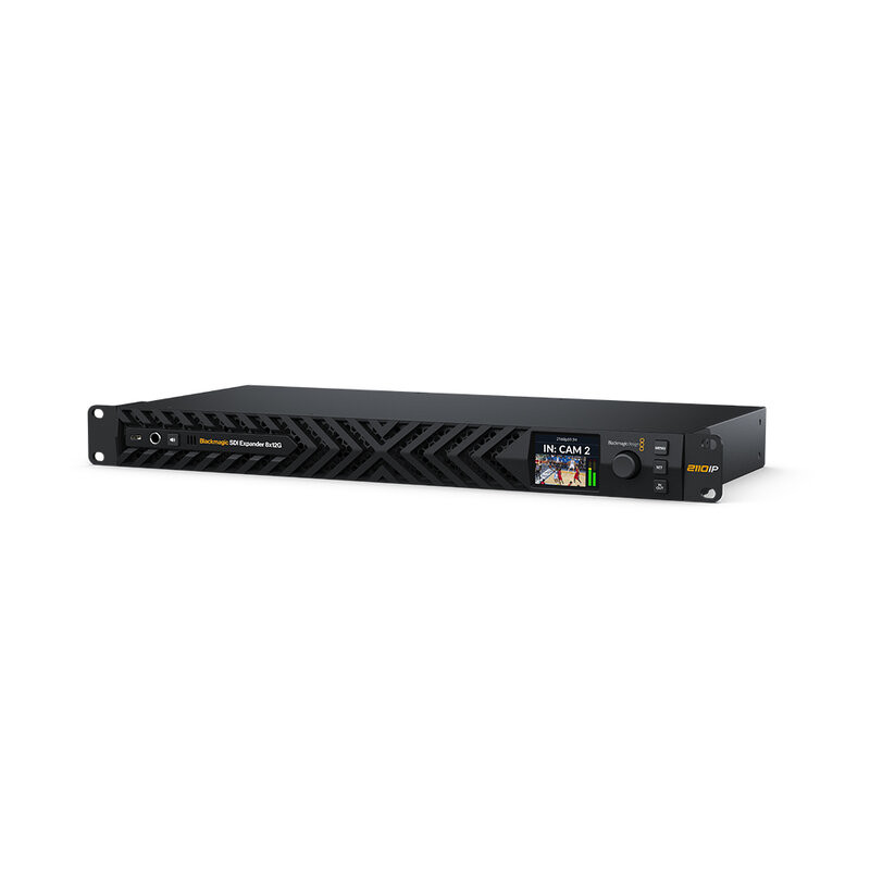 Blackmagic SDI Expander 8x12G