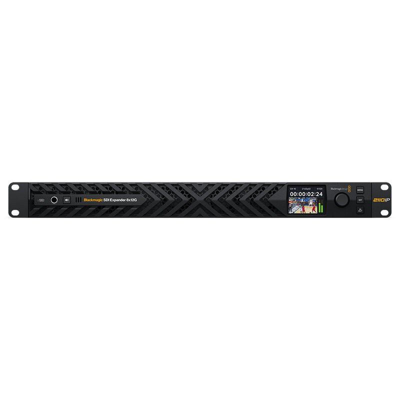 Blackmagic SDI Expander 8x12G
