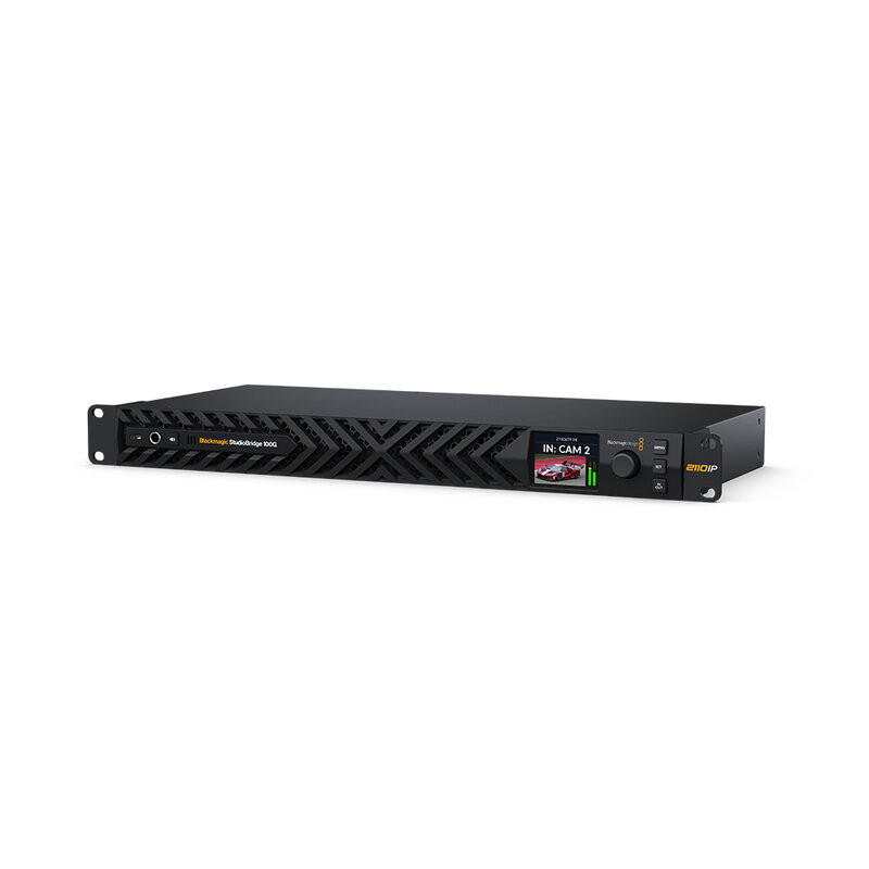 Blackmagic StudioBridge 100G