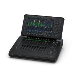 Fairlight Live Audio Panel 10