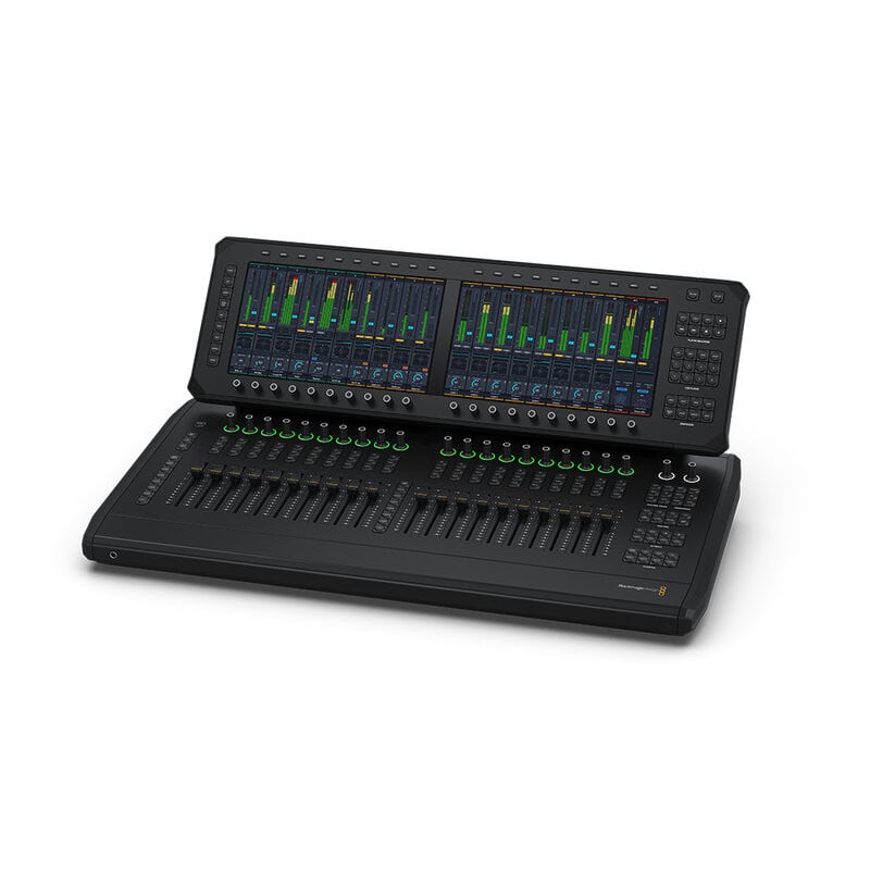 Fairlight Live Audio Panel 20