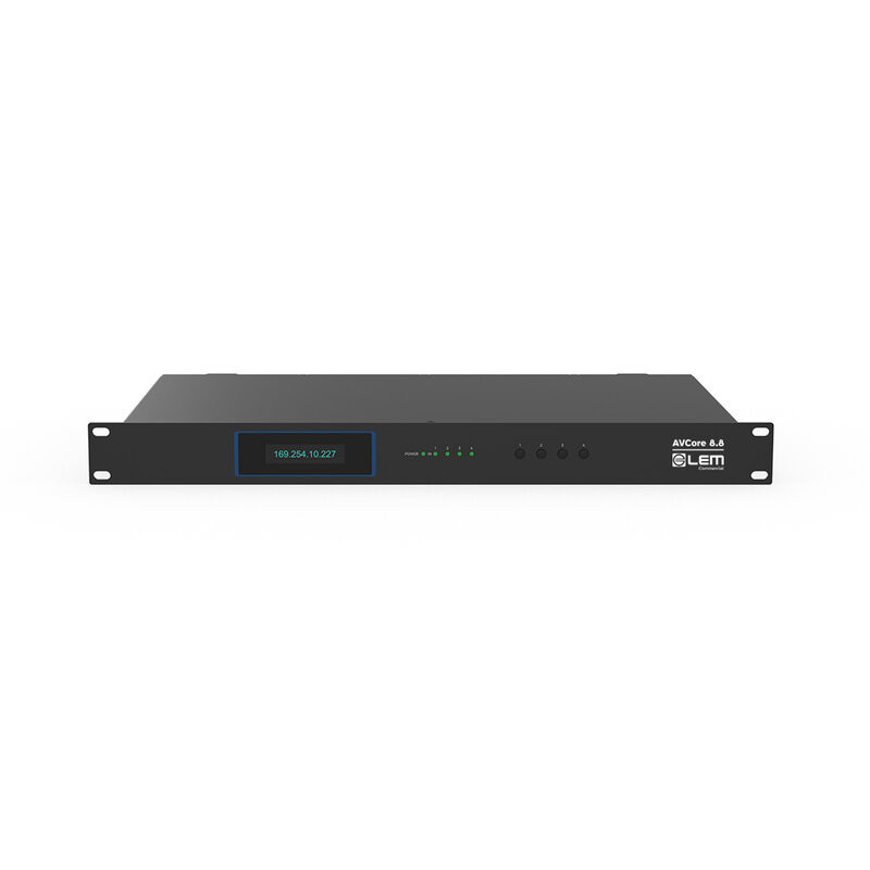 AVCore 8.8
