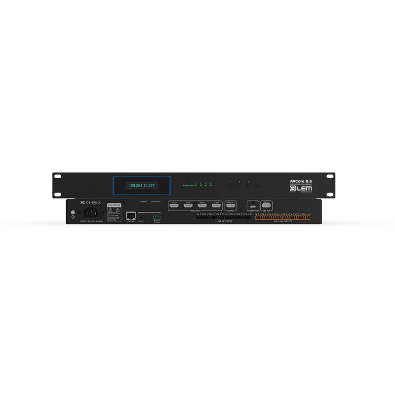 AVCore 8.8