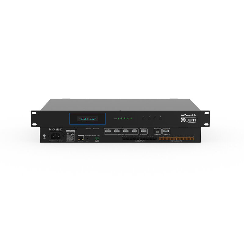 AVCore 8.8