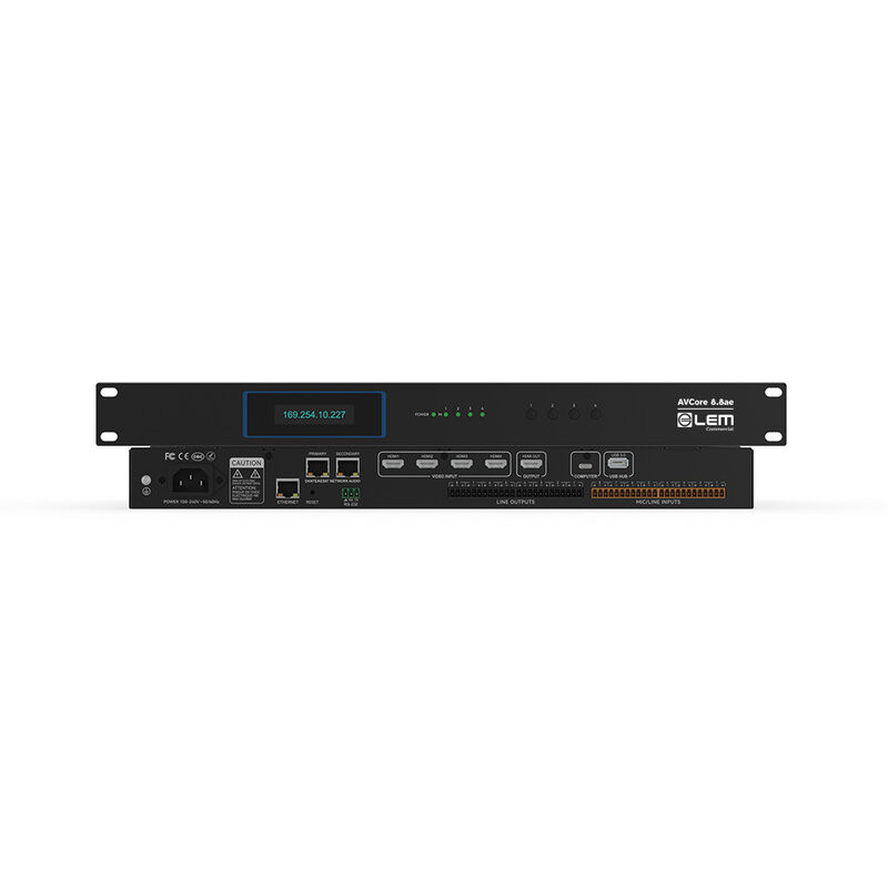 AVCore 8.8ae