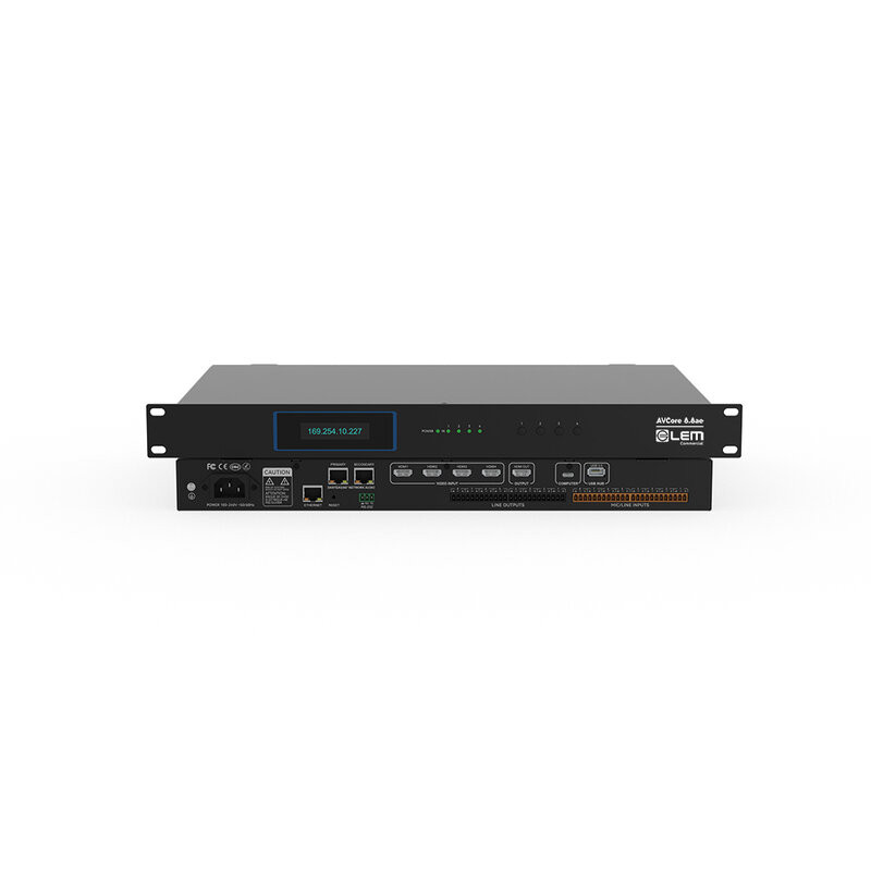 AVCore 8.8ae