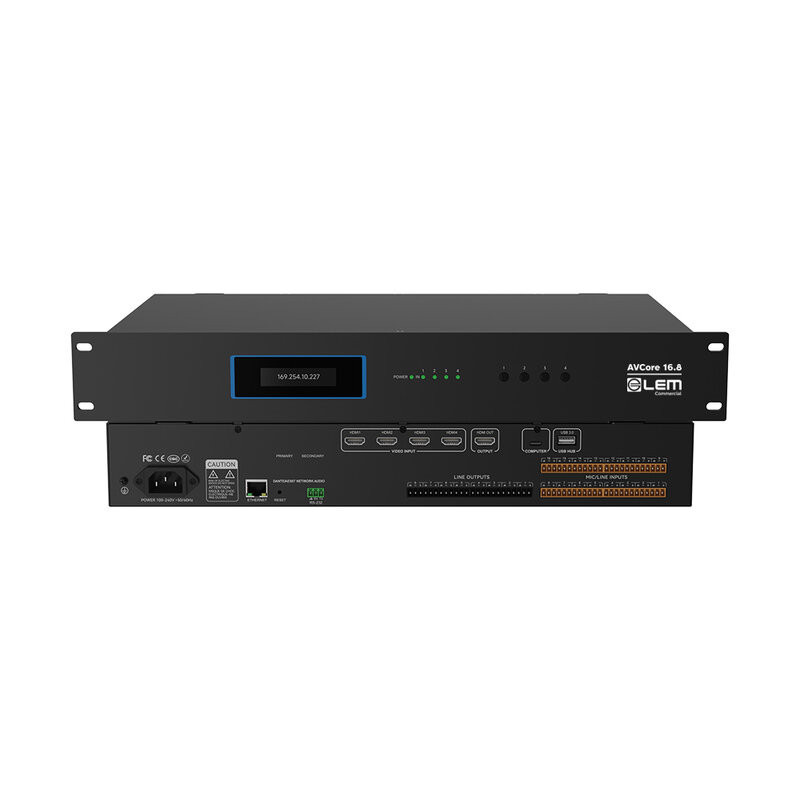 AVCore 16.8