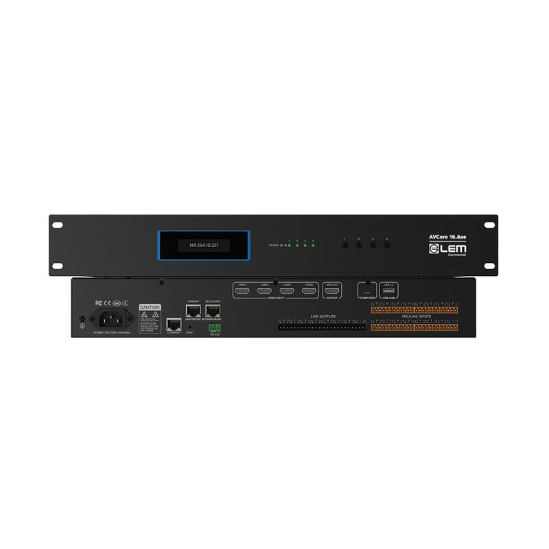 AVCore 16.8ae