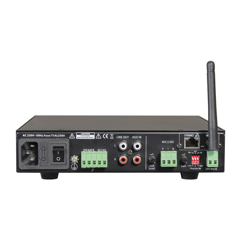Micro ipAMP120wi