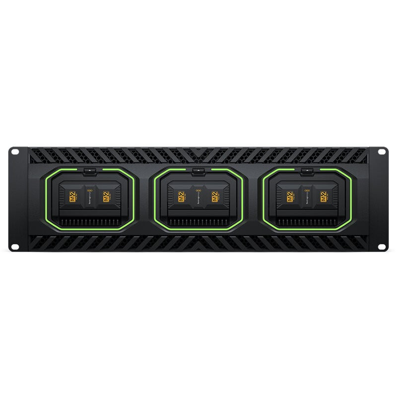 Blackmagic Media Dock Ultra