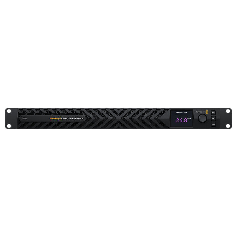 Blackmagic Cloud Store Ultra 48TB