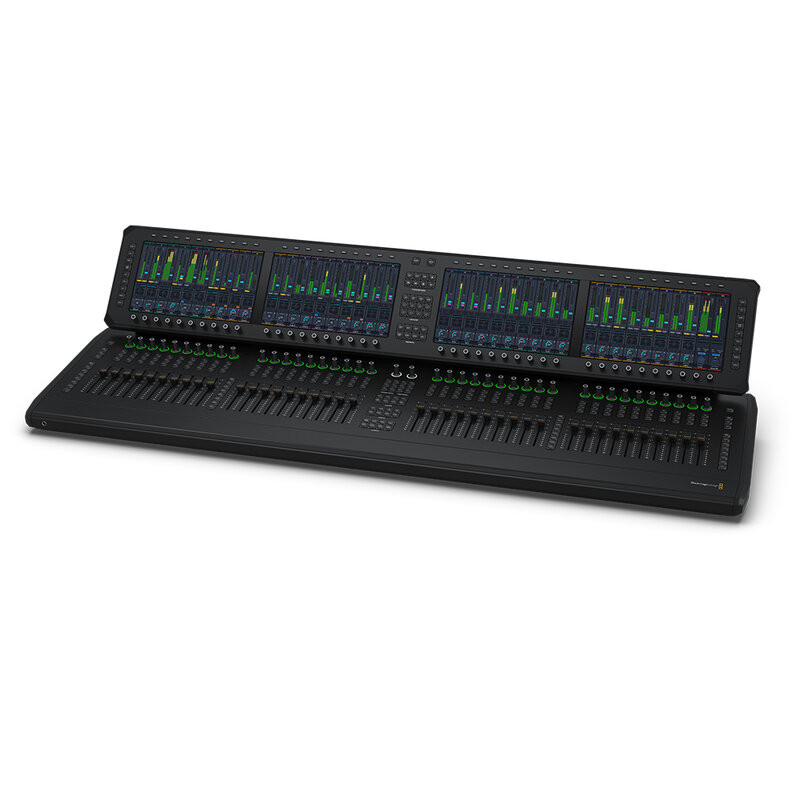 Fairlight Live Audio Panel 40