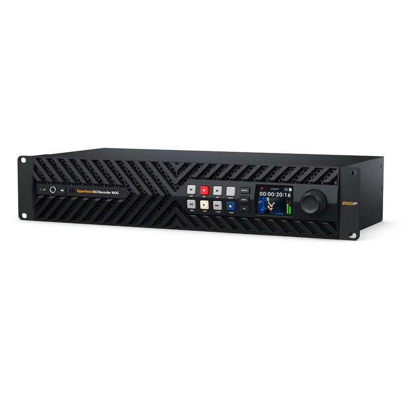 HyperDeck ISO Recorder 100G