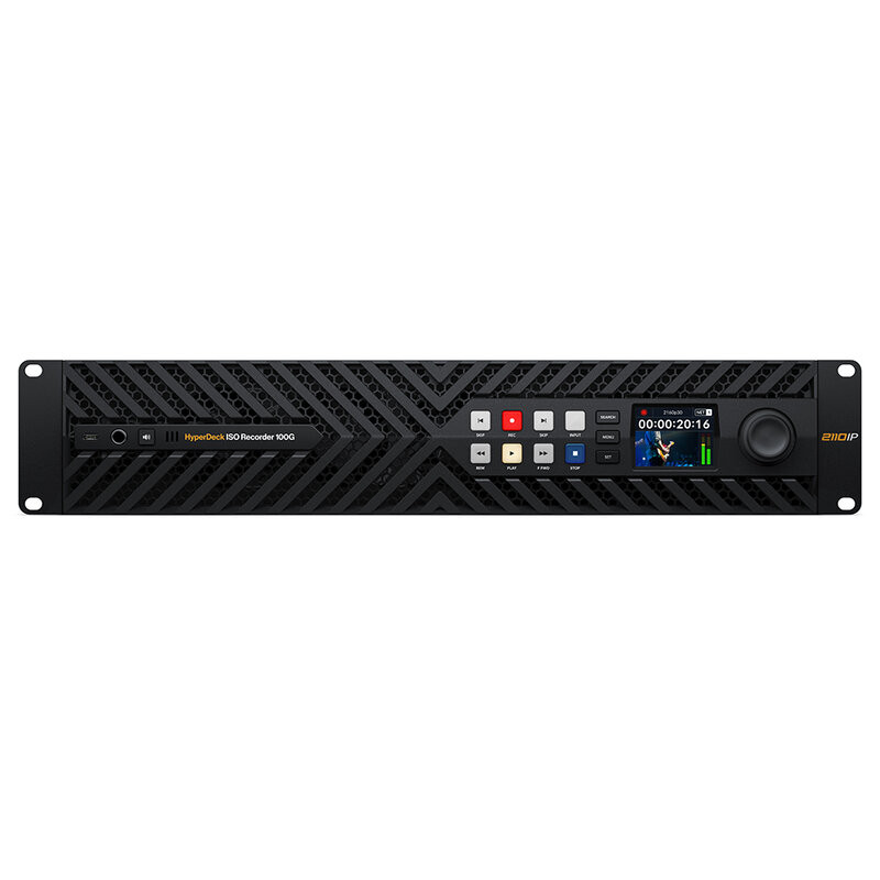 HyperDeck ISO Recorder 100G