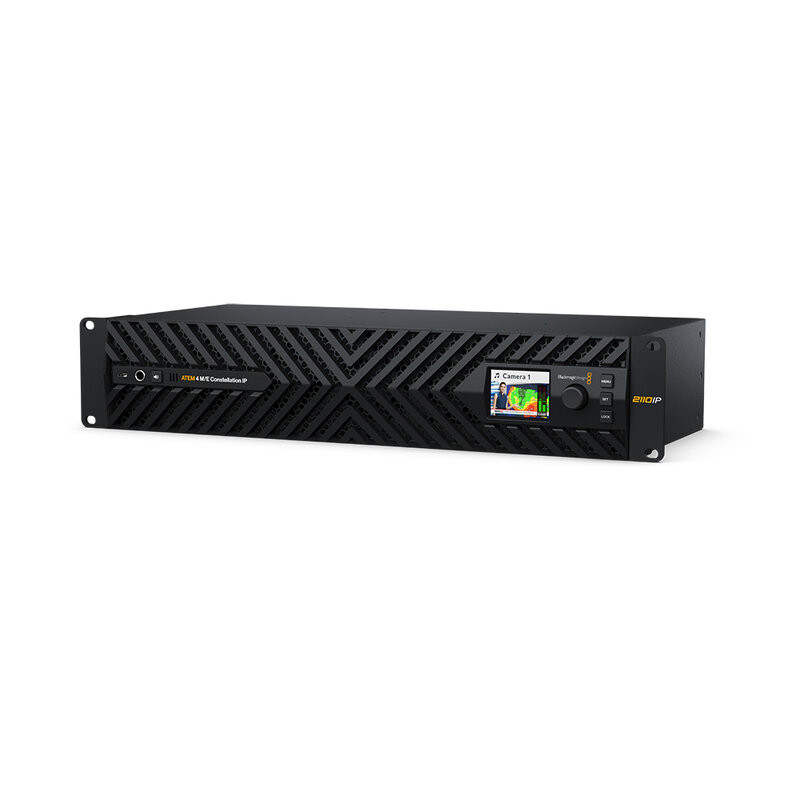 ATEM 4 M/E Constellation IP