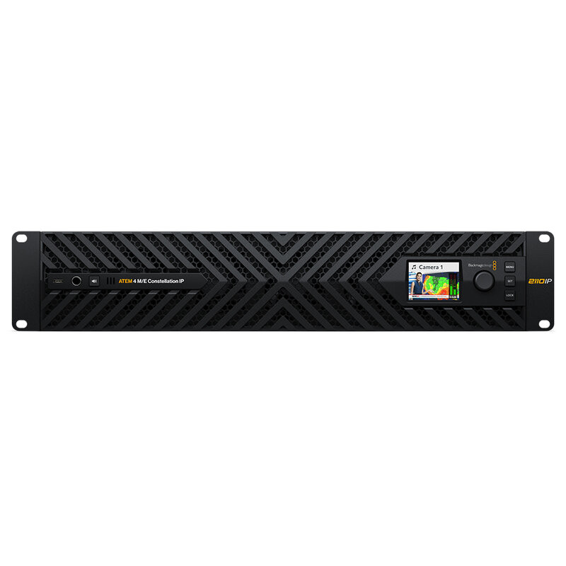 ATEM 4 M/E Constellation IP