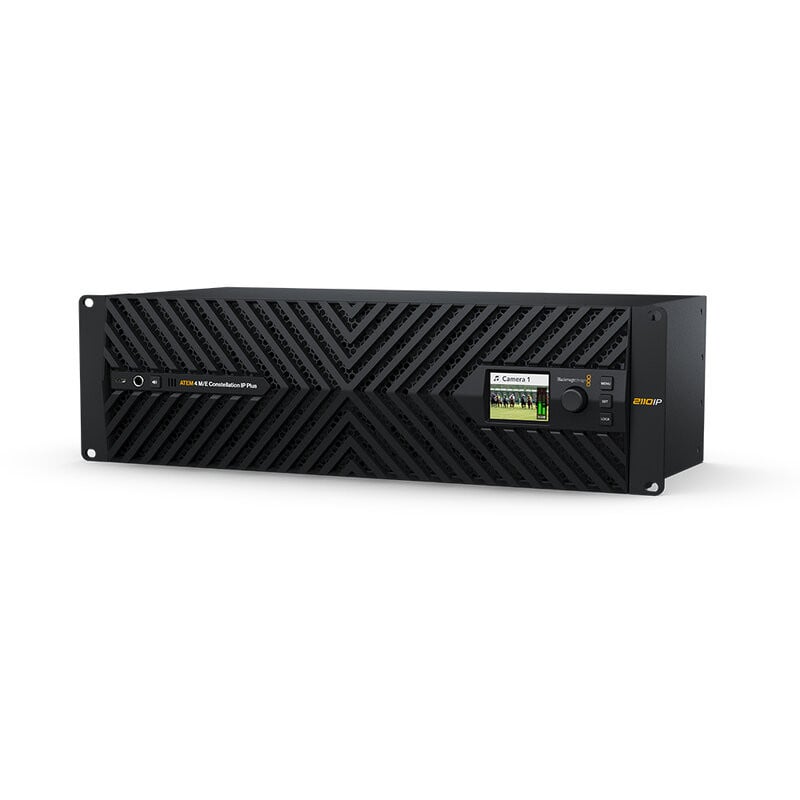 ATEM 4 M/E Constellation IP Plus