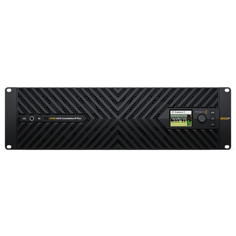ATEM 4 M/E Constellation IP Plus