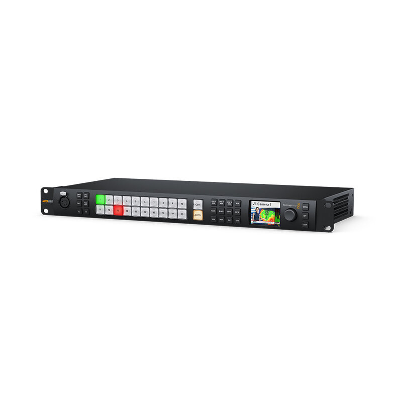 ATEM Monitoring Rack Panel 20