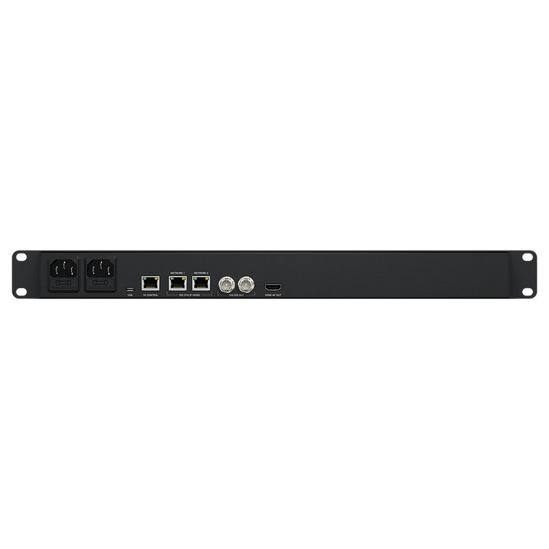 ATEM Monitoring Rack Panel 20
