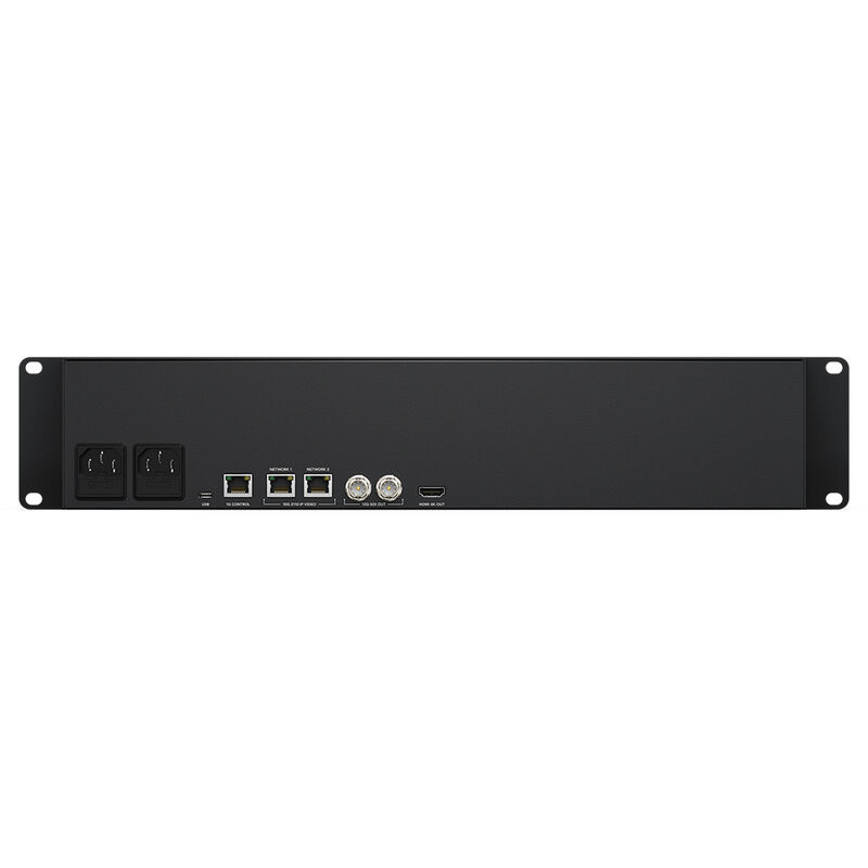 ATEM Monitoring Rack Panel 40